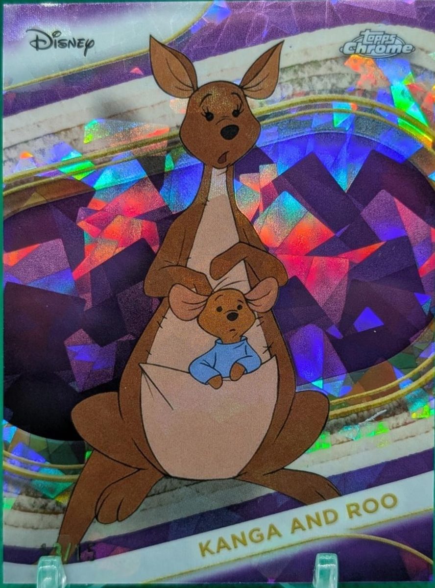 Kanga and Roo