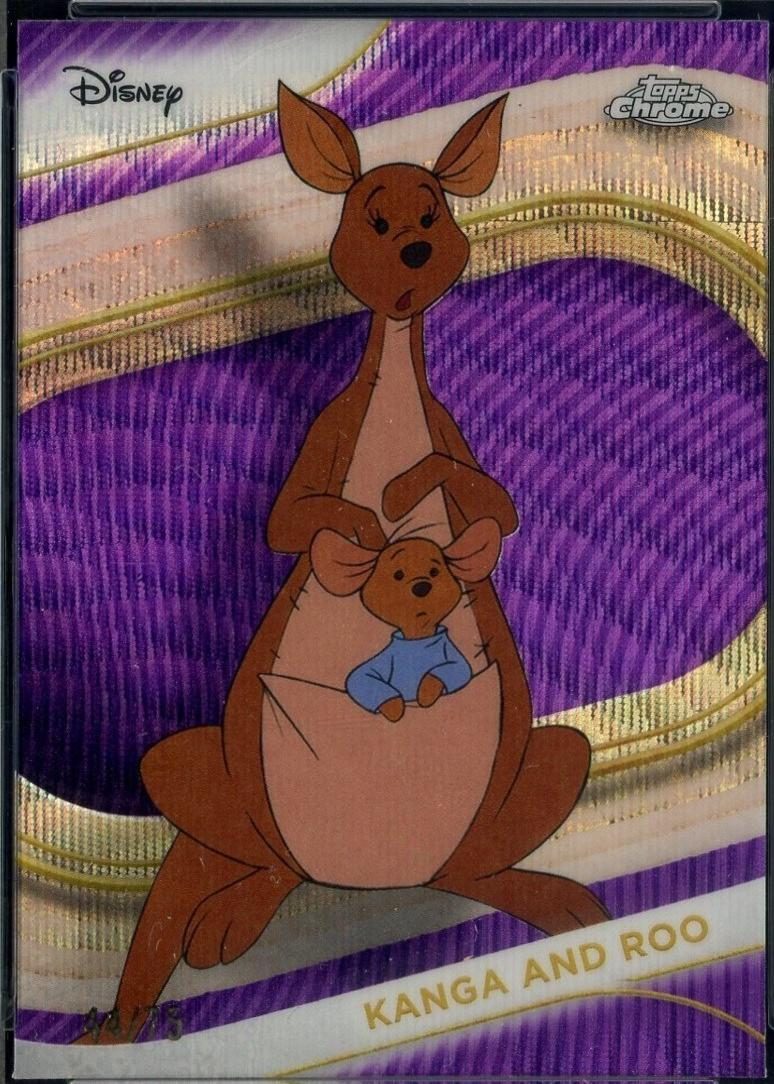 Kanga and Roo