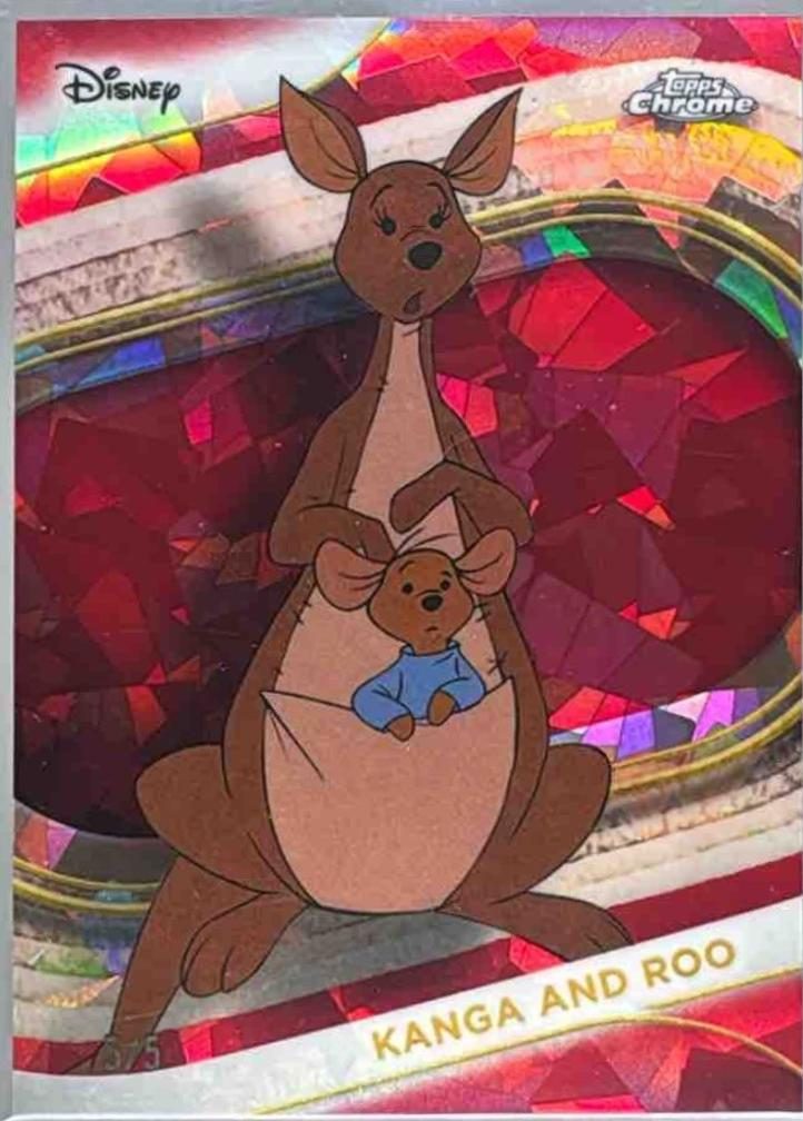 Kanga and Roo