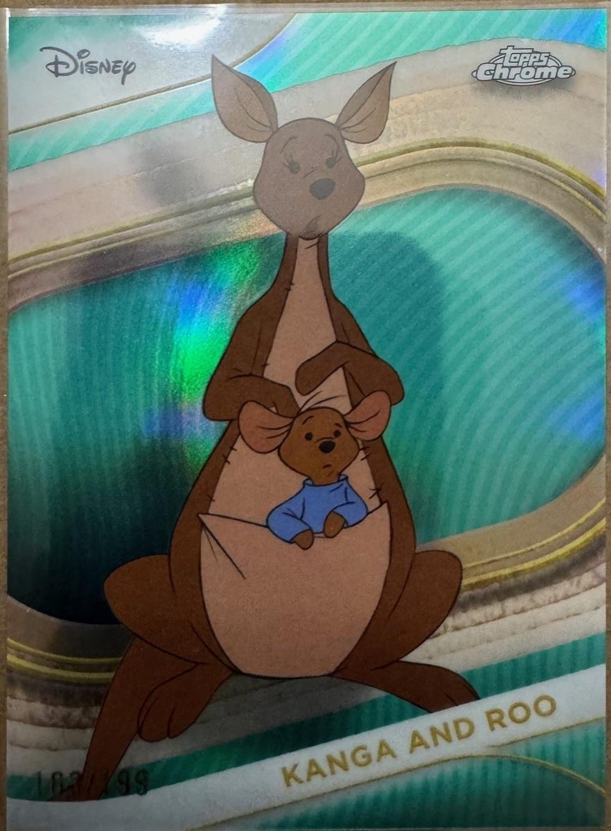 Kanga and Roo