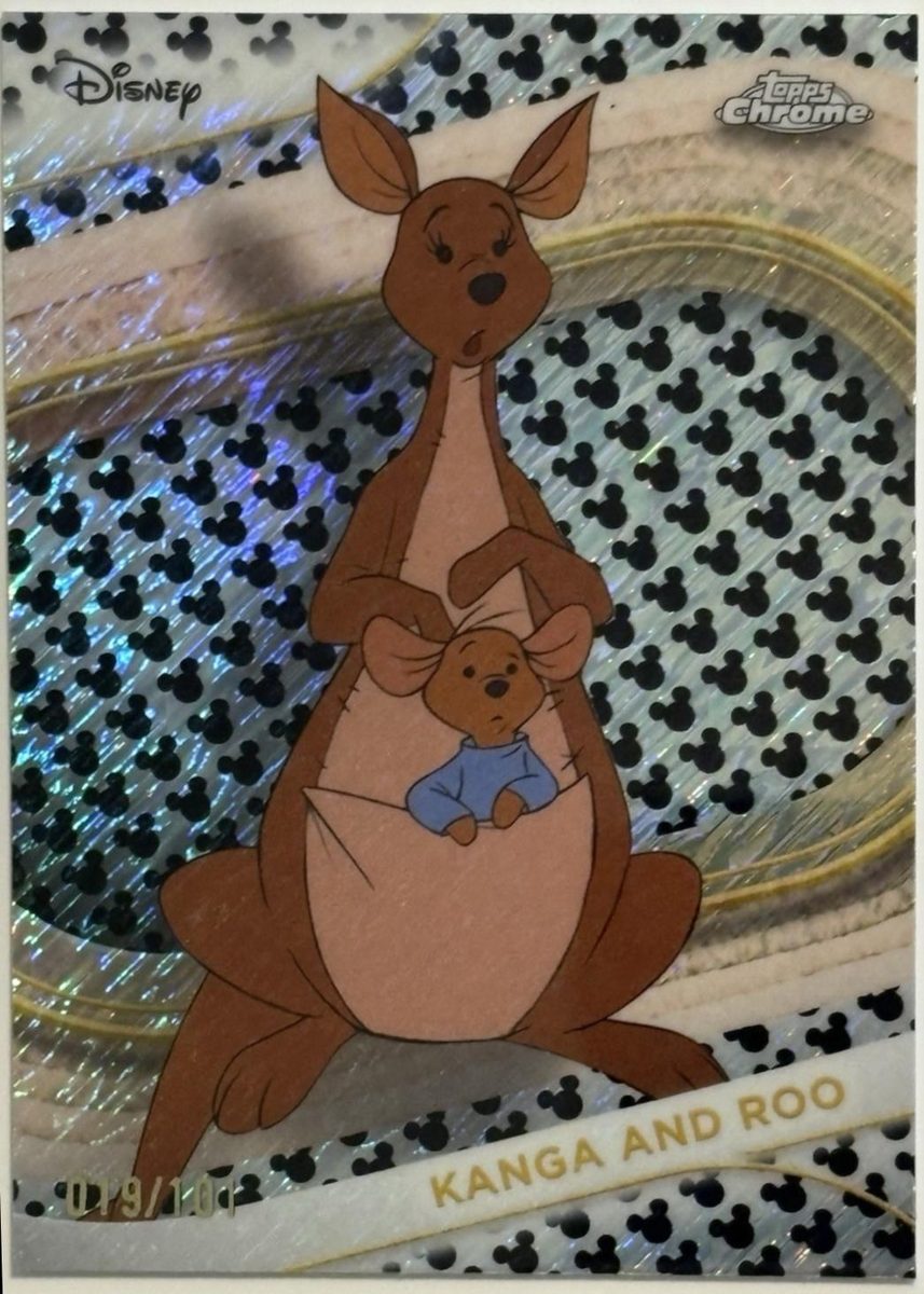 Kanga and Roo