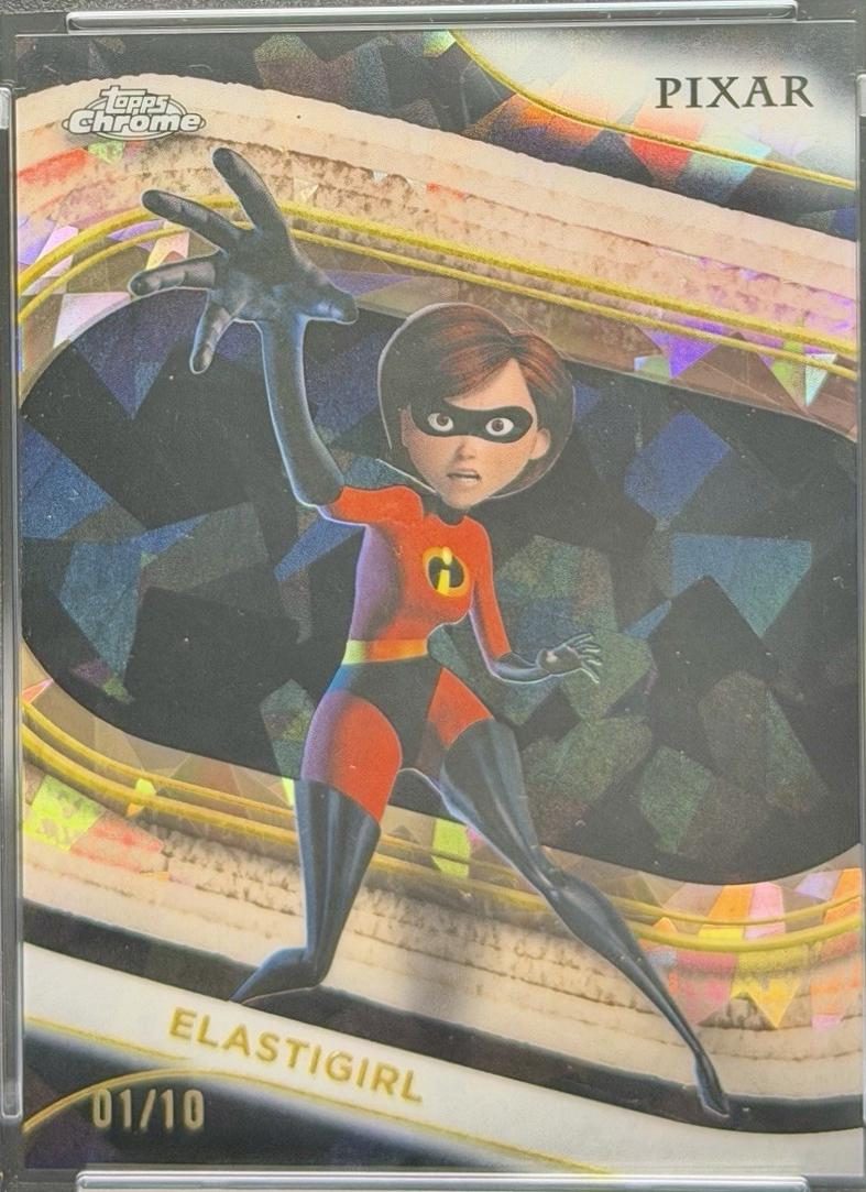Elastigirl