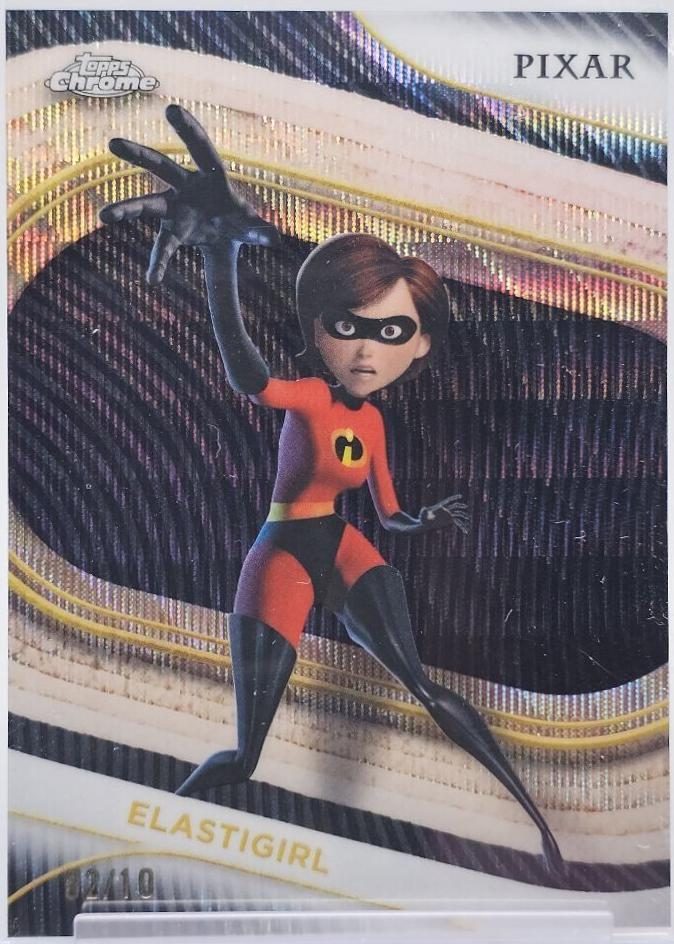 Elastigirl