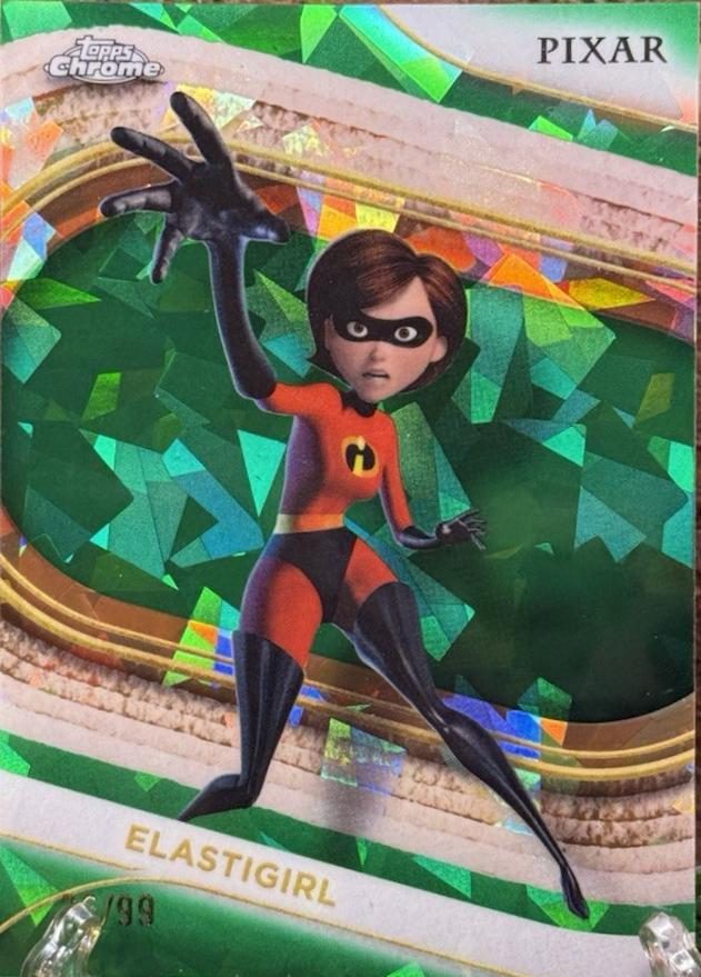Elastigirl