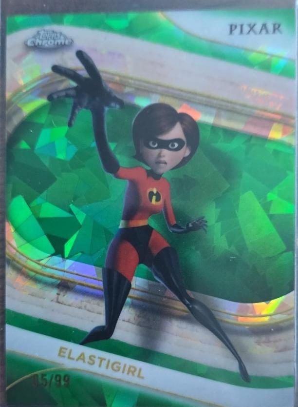 Elastigirl