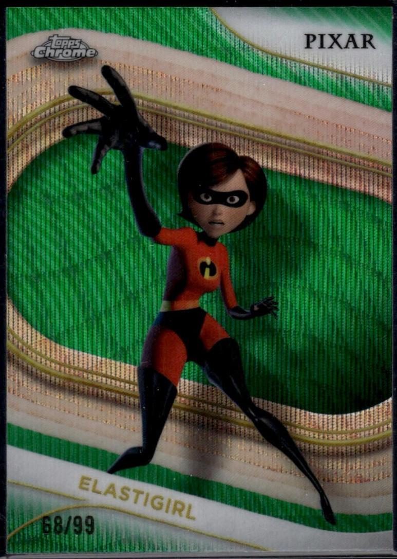 Elastigirl