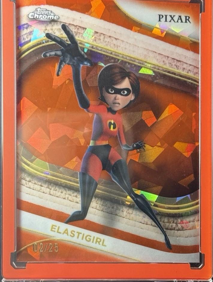 Elastigirl