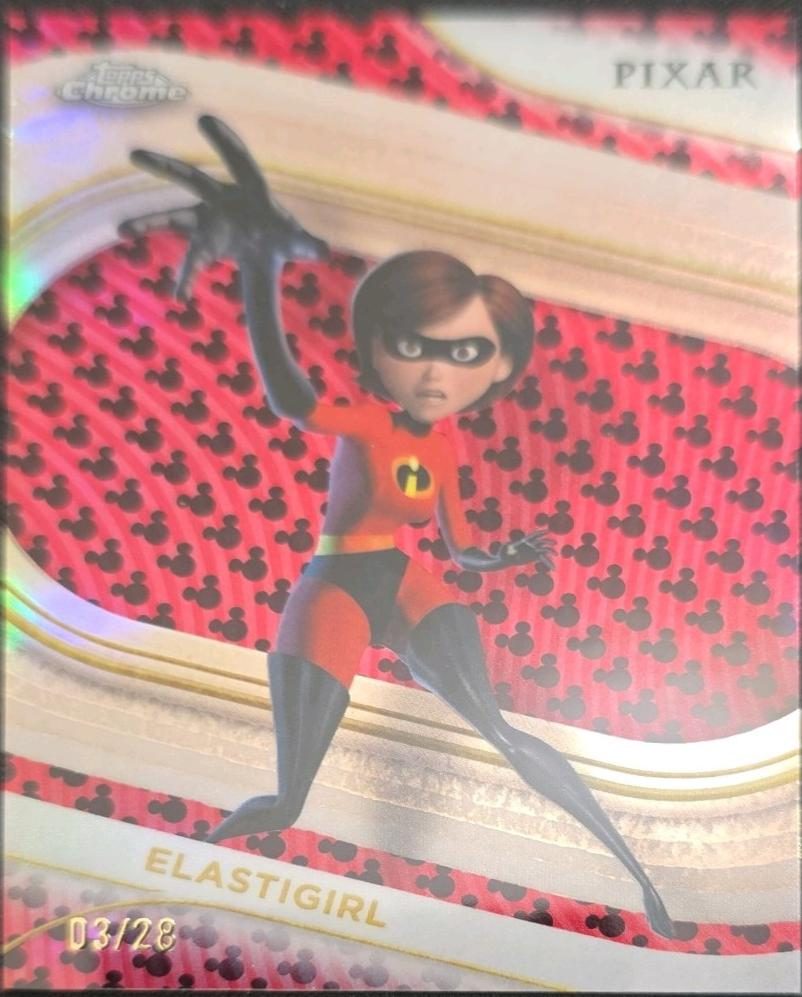 Elastigirl