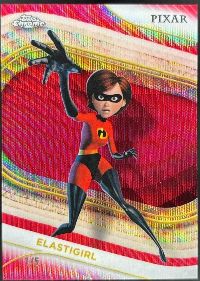 Elastigirl