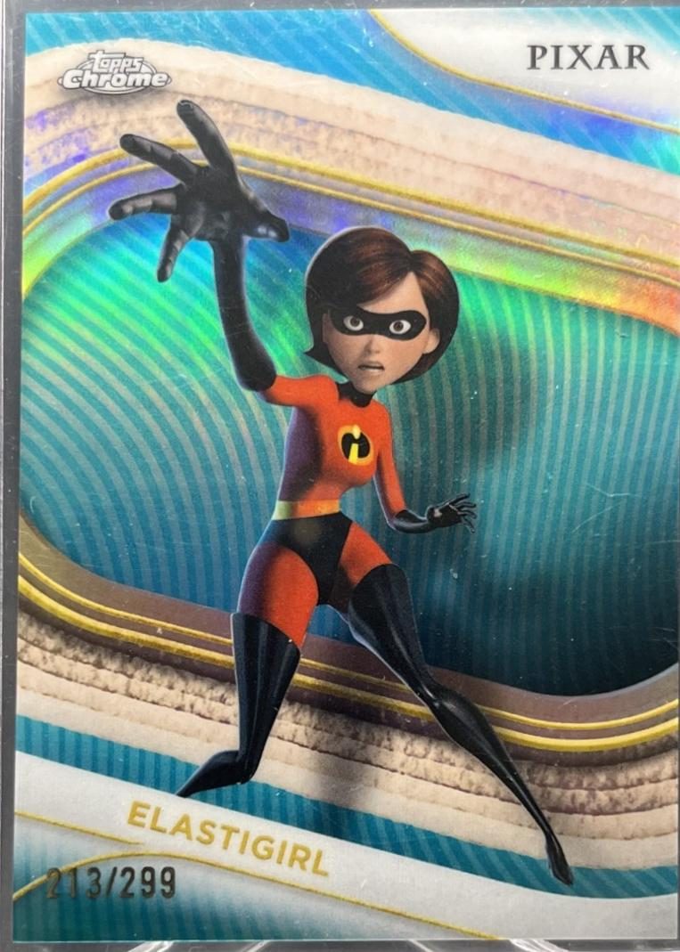 Elastigirl