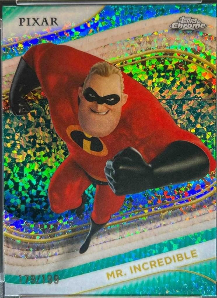 Mr. Incredible