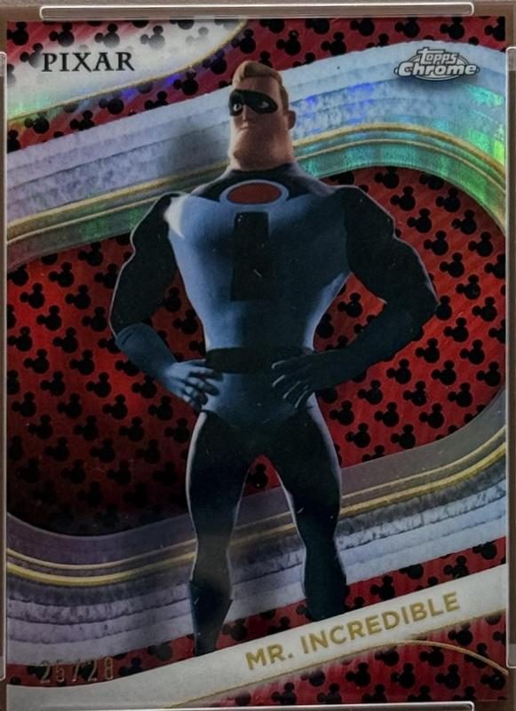 Mr. Incredible