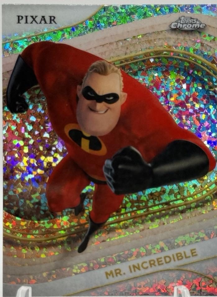 Mr. Incredible