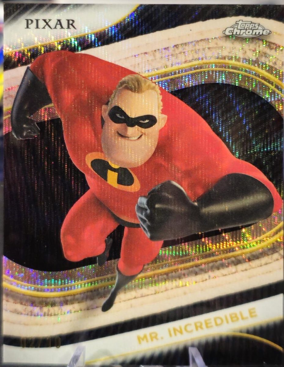 Mr. Incredible