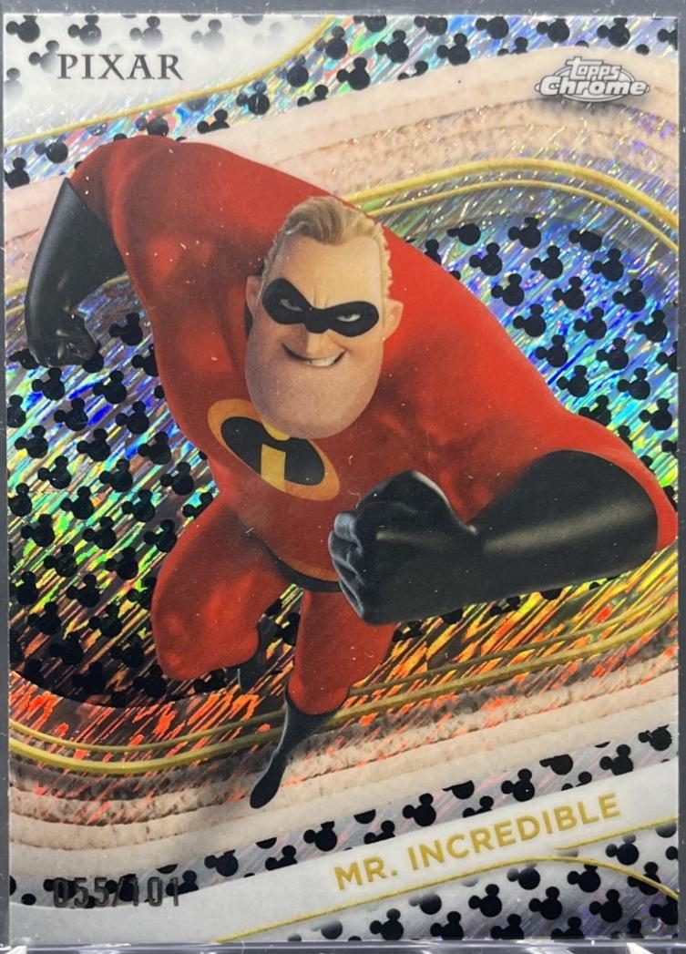 Mr. Incredible