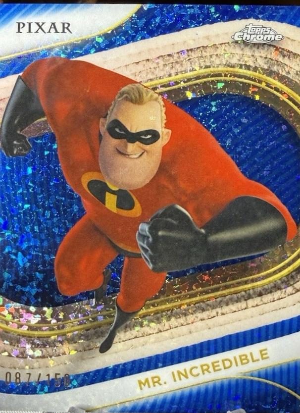 Mr. Incredible