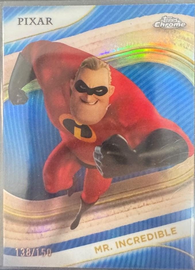 Mr. Incredible
