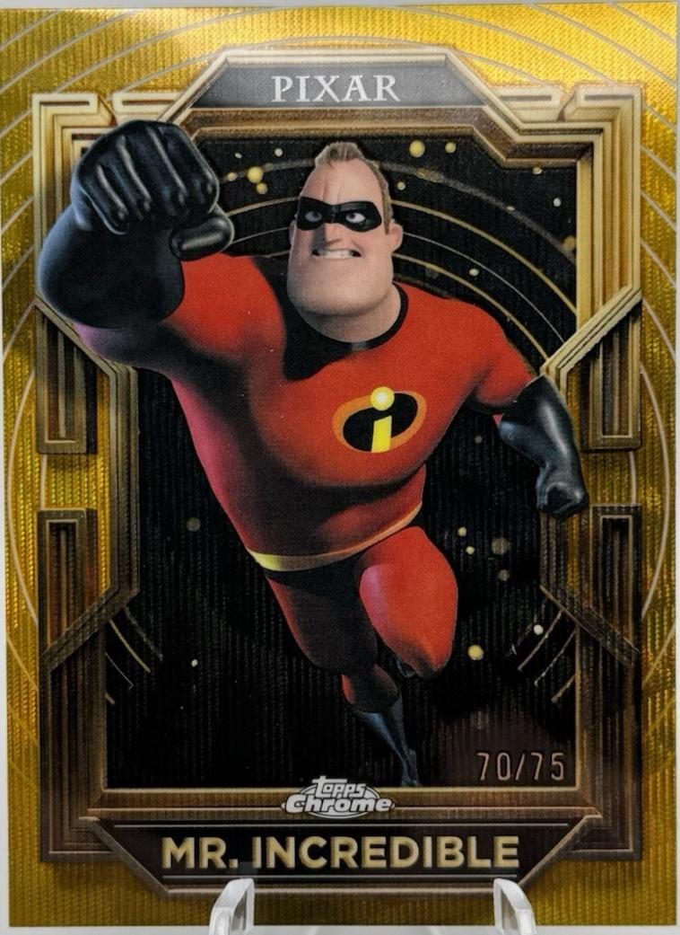 Mr. Incredible