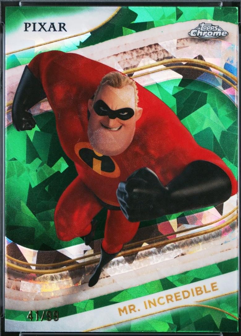 Mr. Incredible