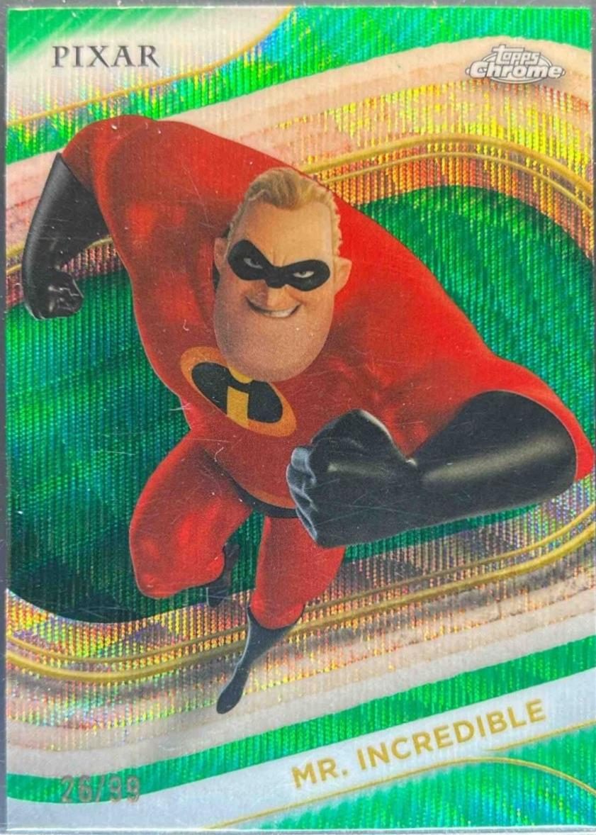 Mr. Incredible