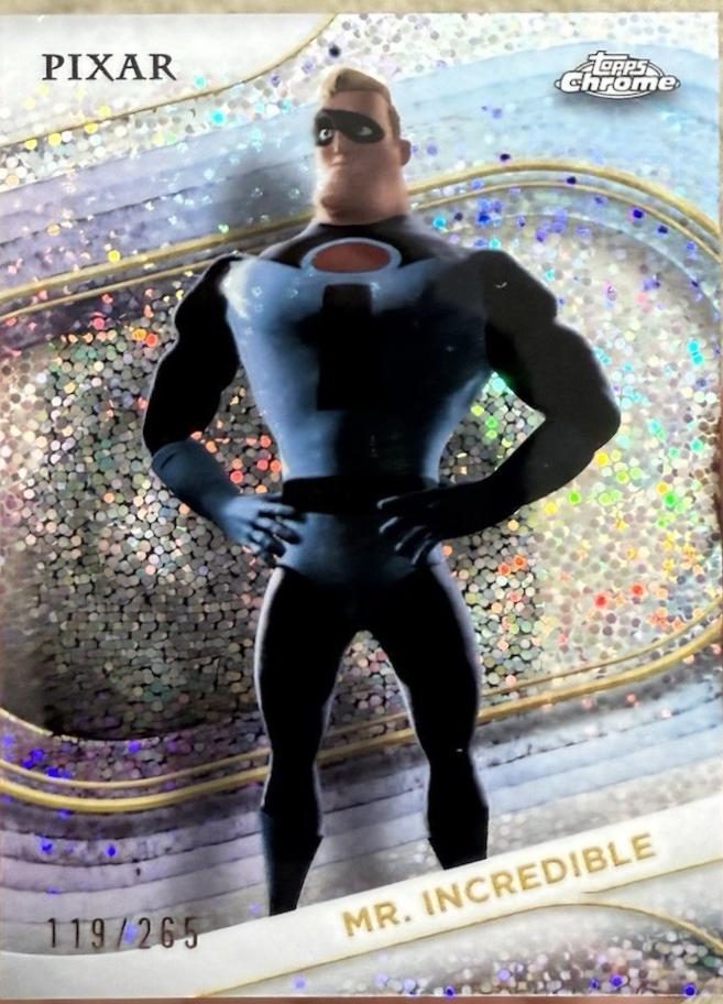 Mr. Incredible