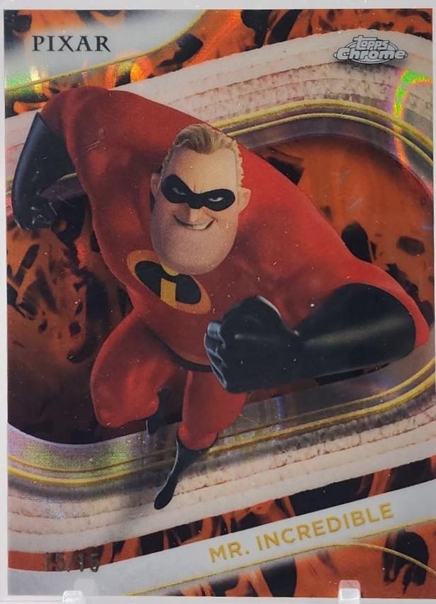 Mr. Incredible