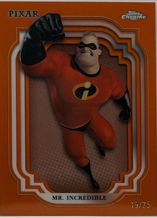 Mr. Incredible