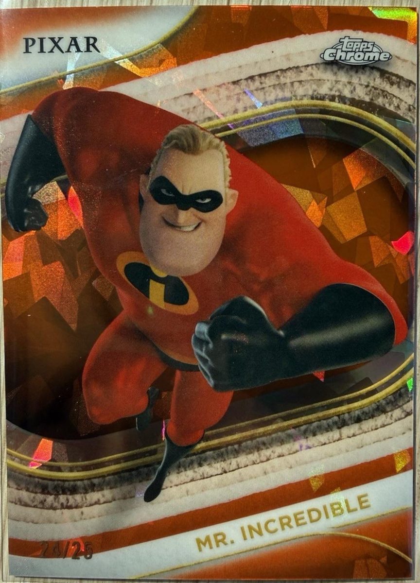 Mr. Incredible