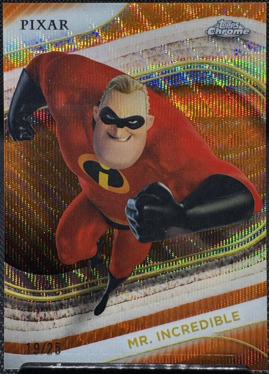 Mr. Incredible