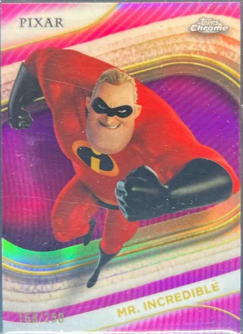 Mr. Incredible