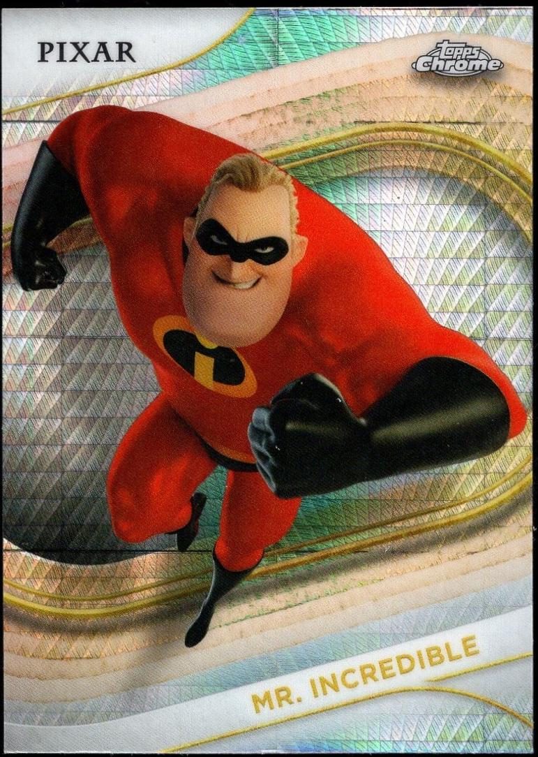 Mr. Incredible