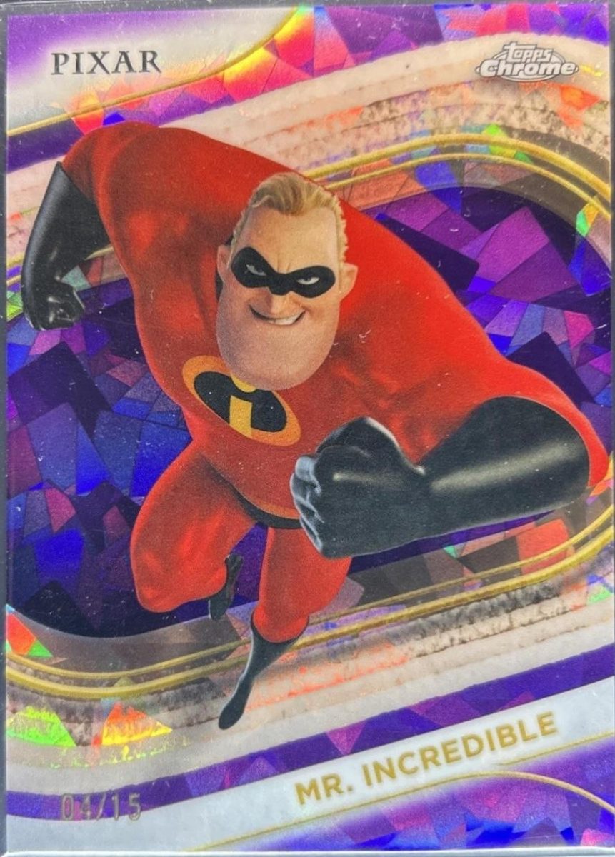 Mr. Incredible