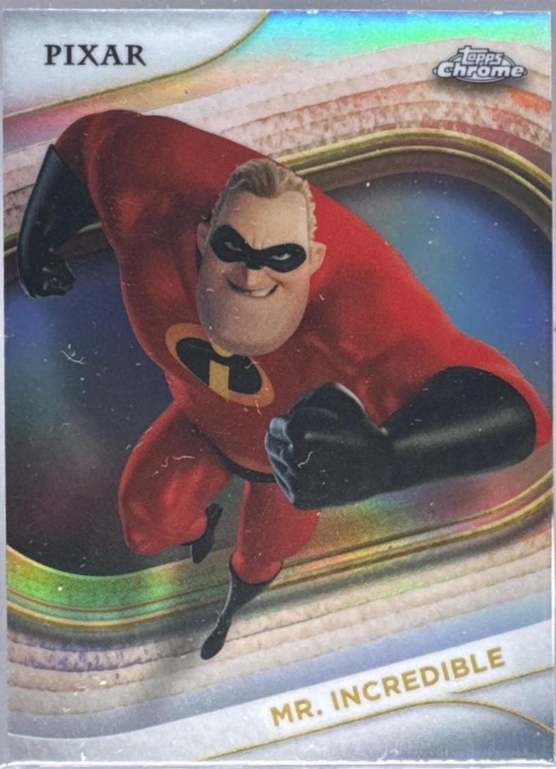 Mr. Incredible