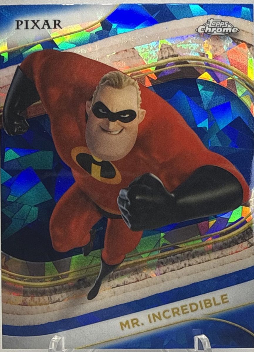 Mr. Incredible