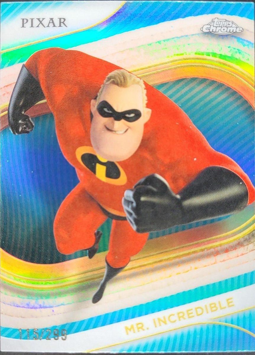 Mr. Incredible