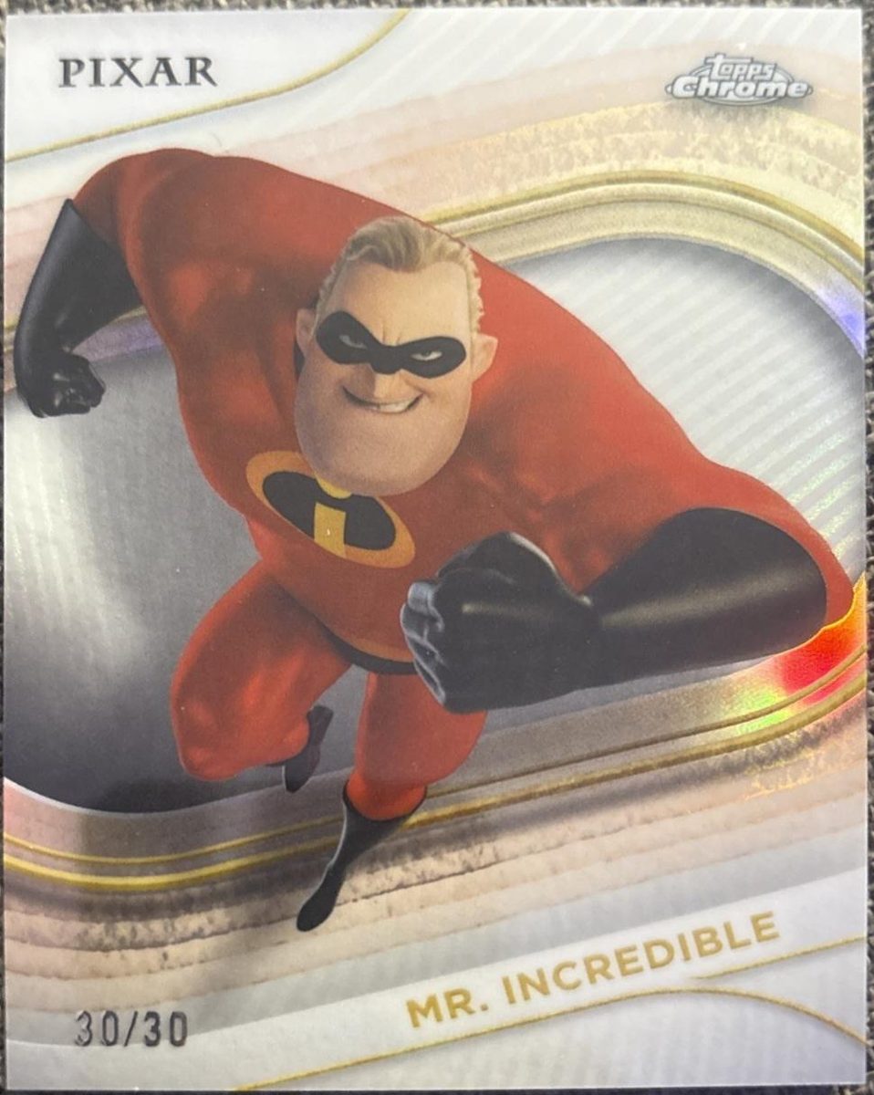 Mr. Incredible