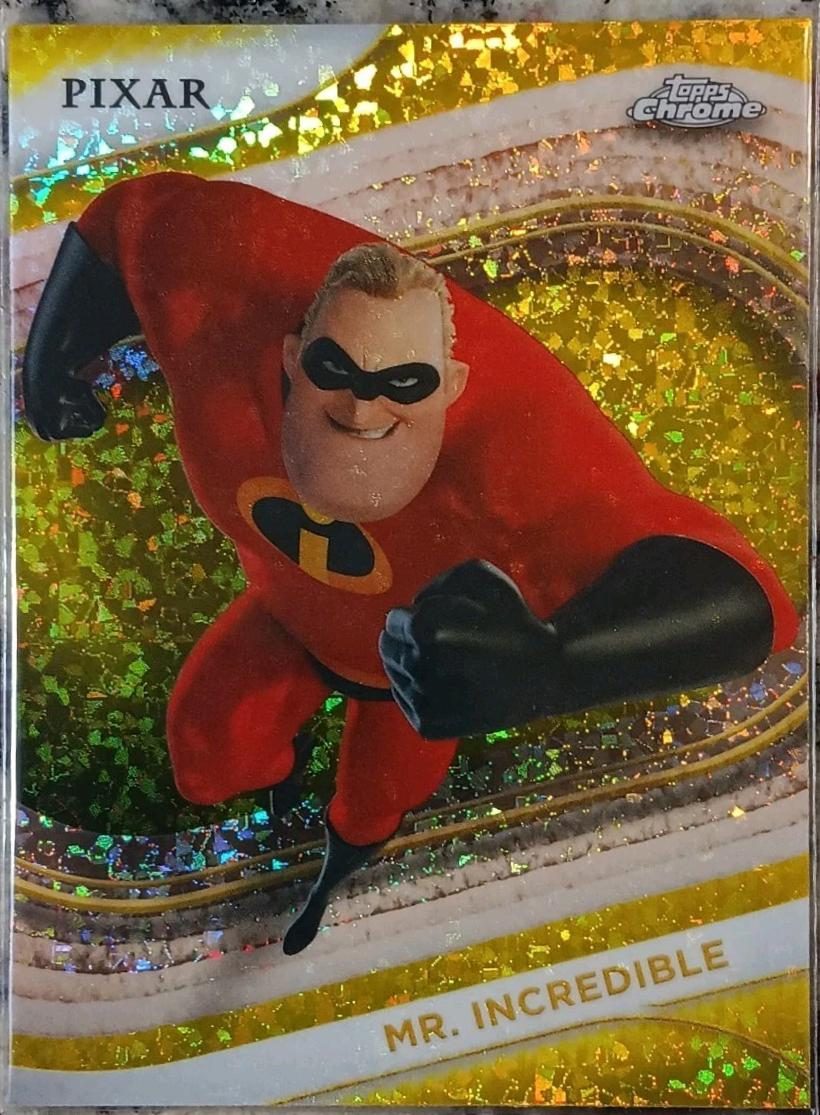 Mr. Incredible