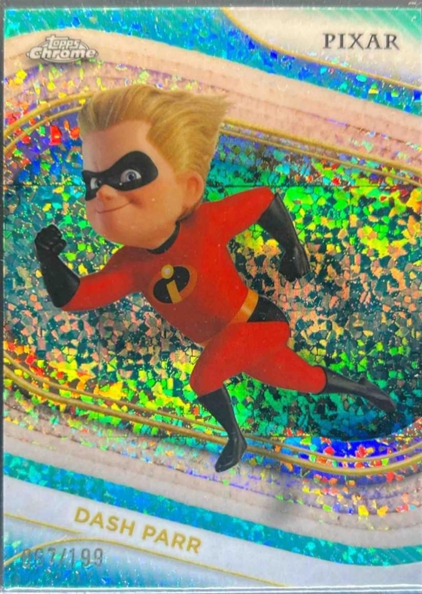 Dash Parr