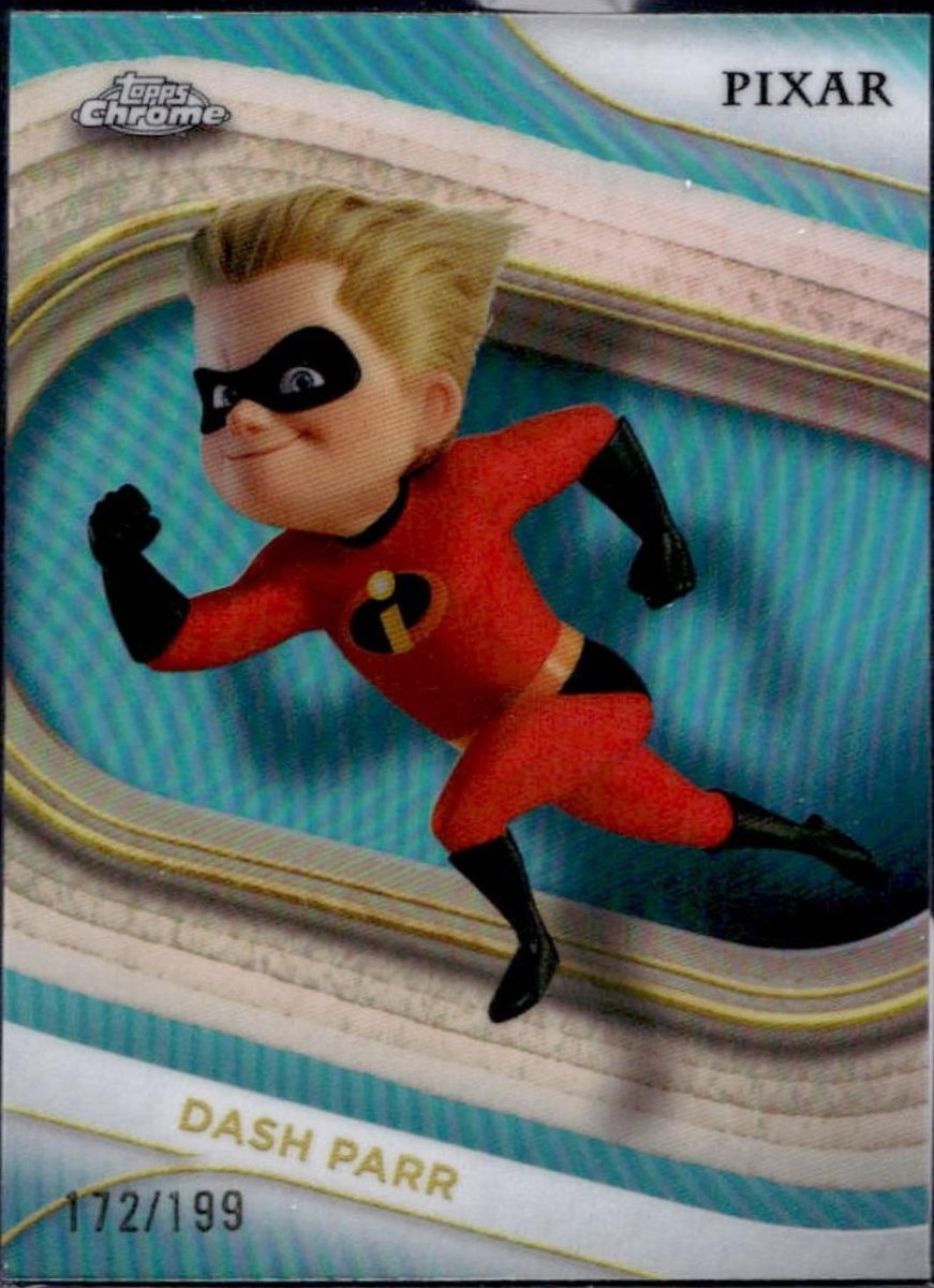Dash Parr