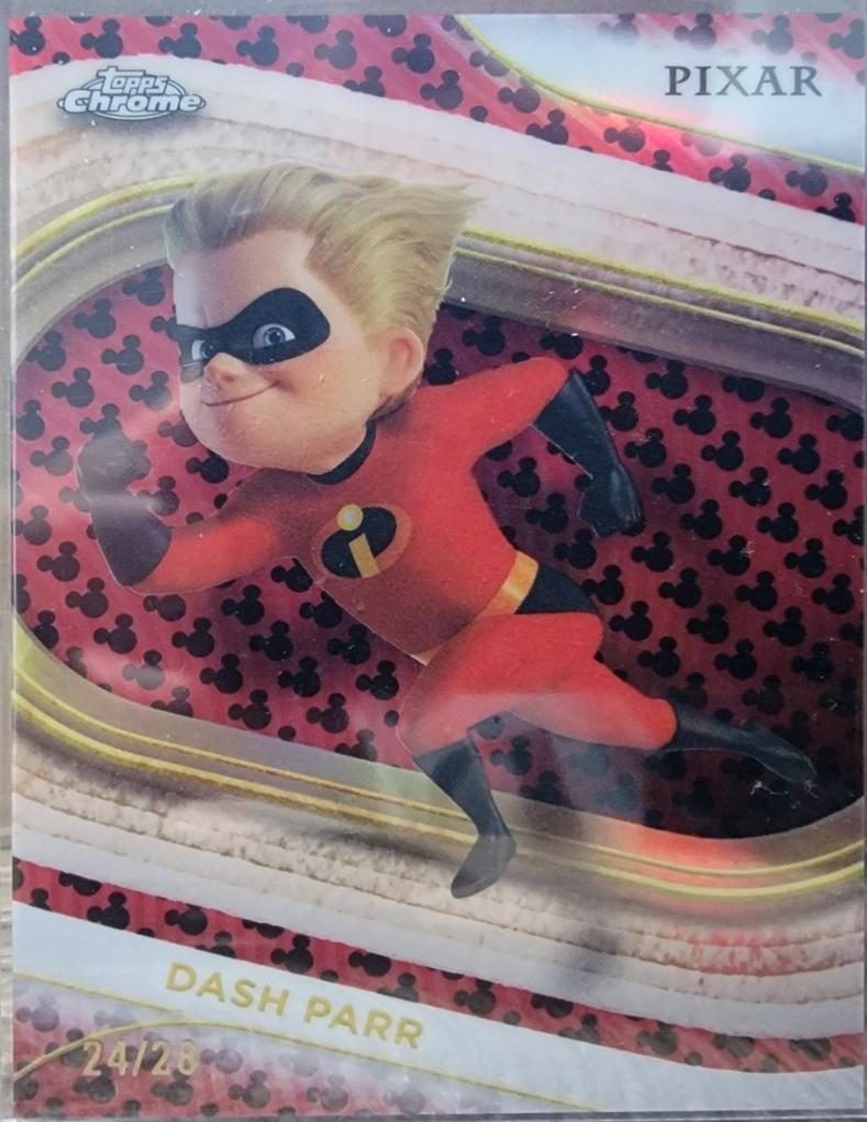 Dash Parr