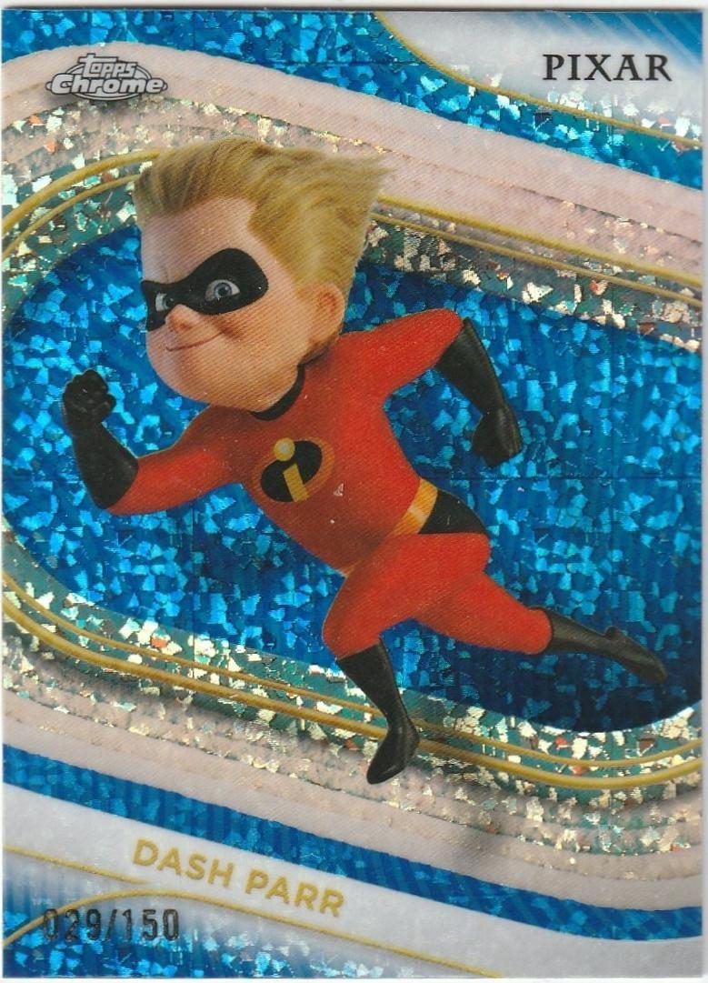 Dash Parr
