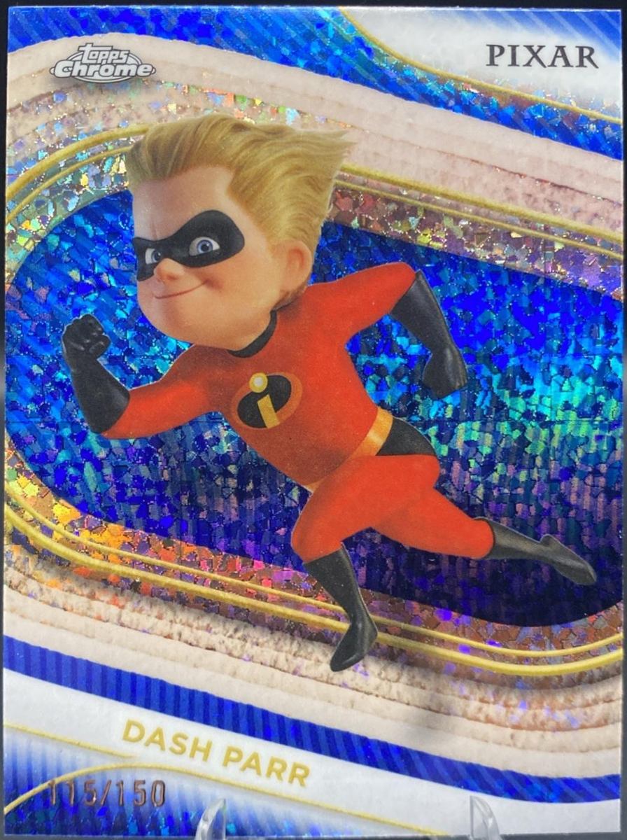 Dash Parr