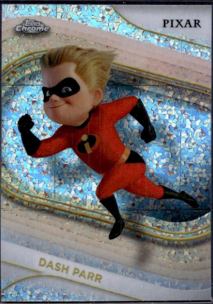 Dash Parr