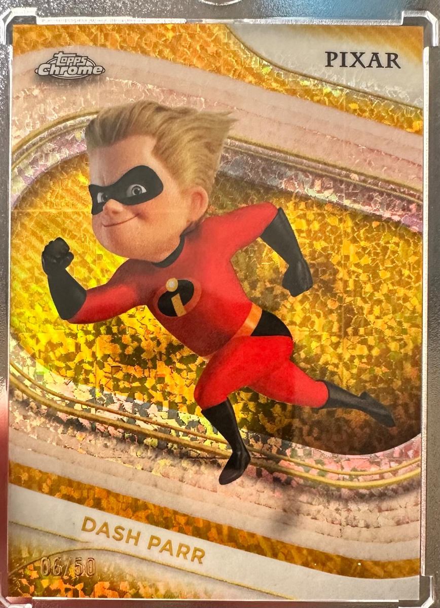 Dash Parr