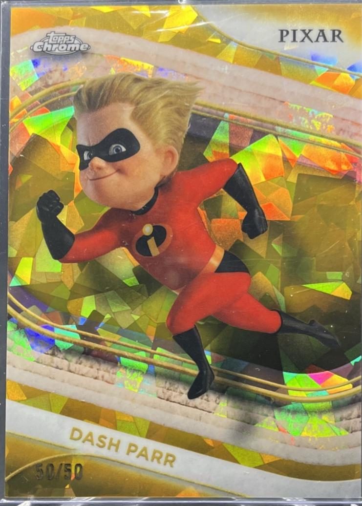 Dash Parr