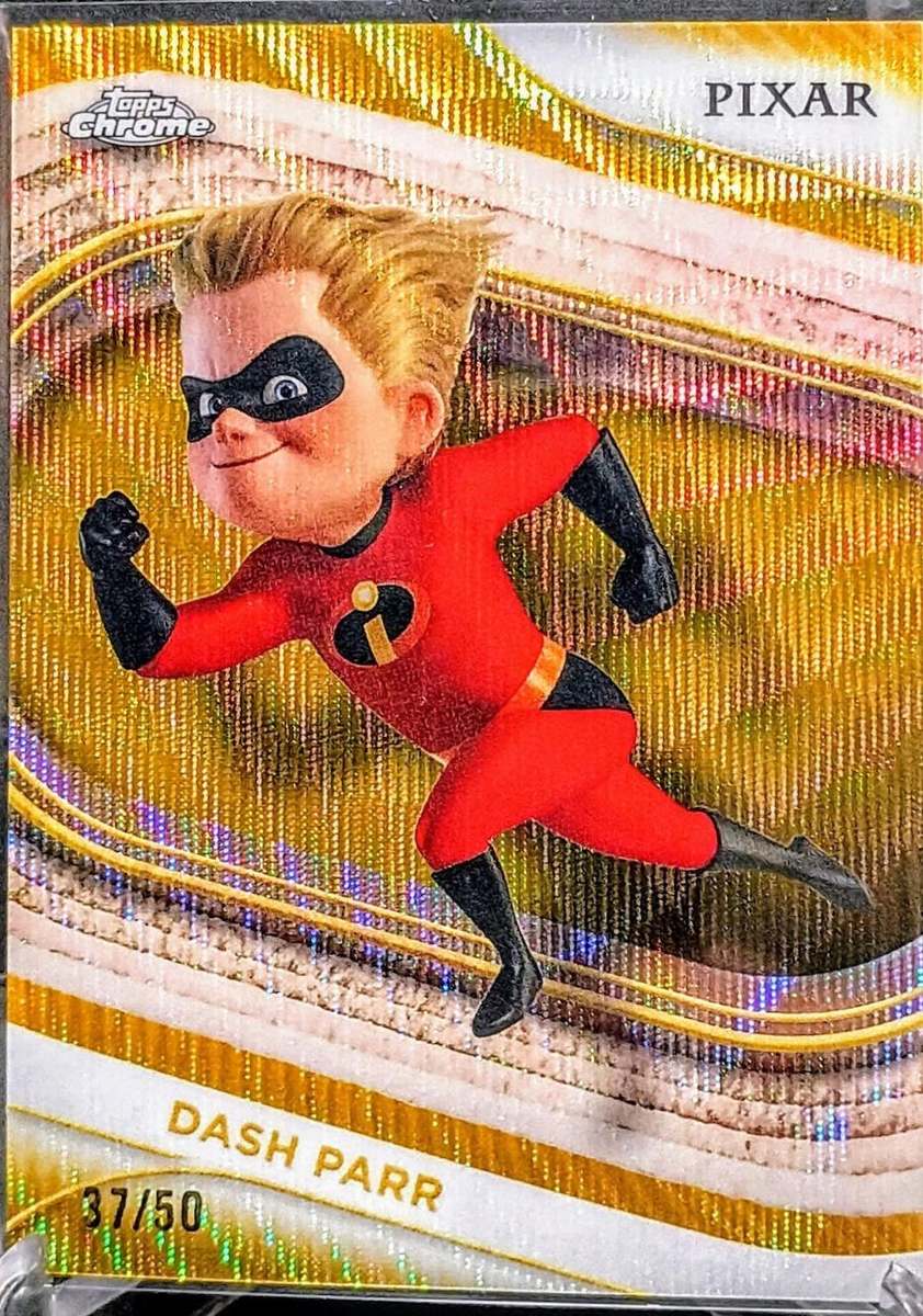 Dash Parr