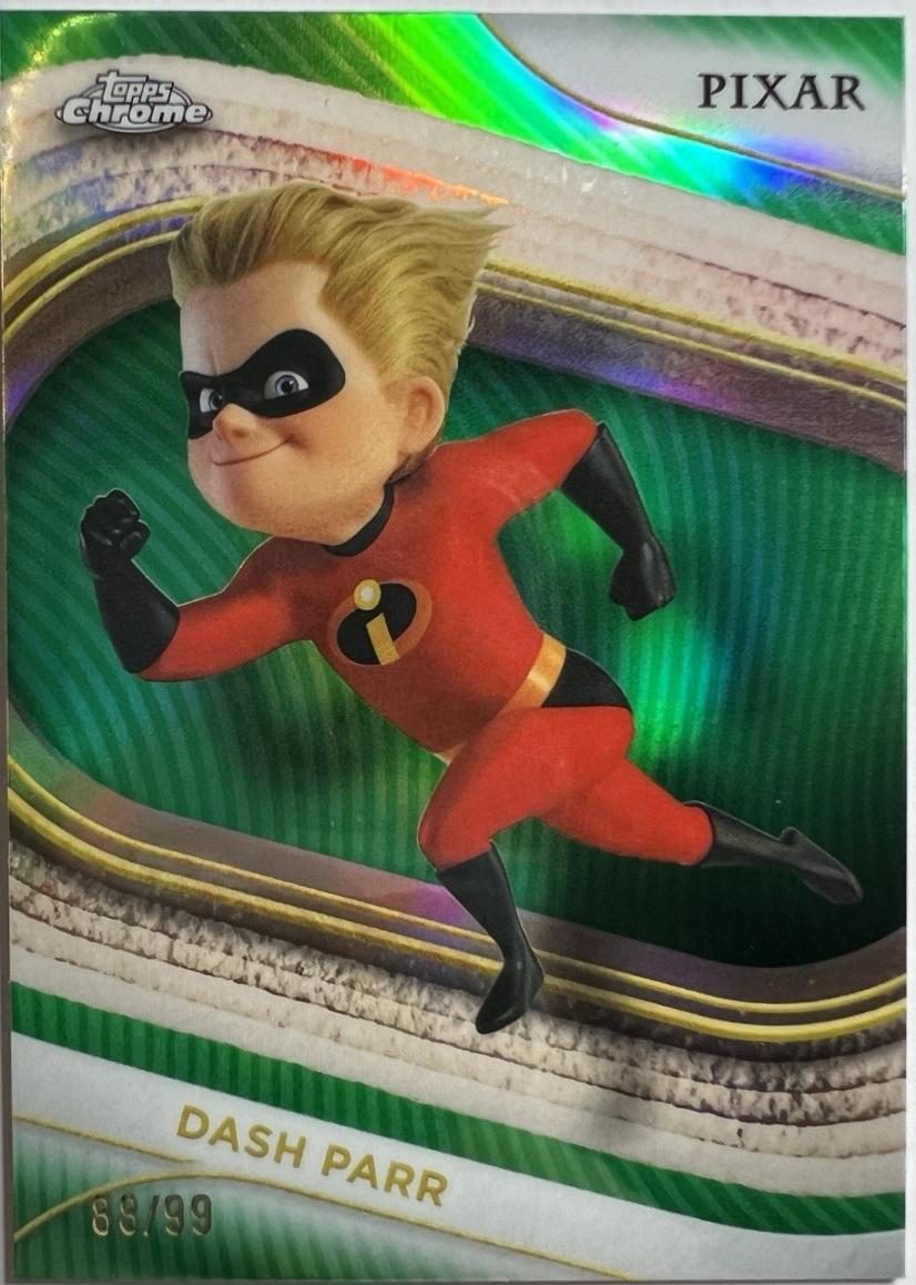 Dash Parr