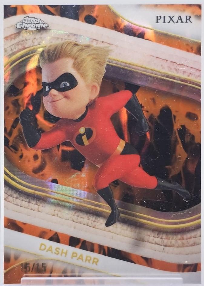 Dash Parr