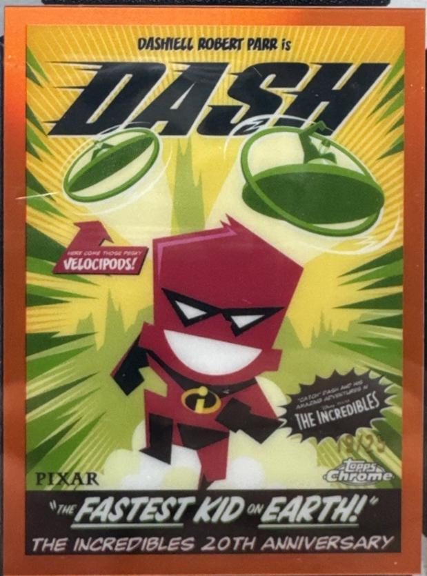 Dash Parr