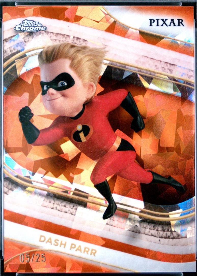 Dash Parr
